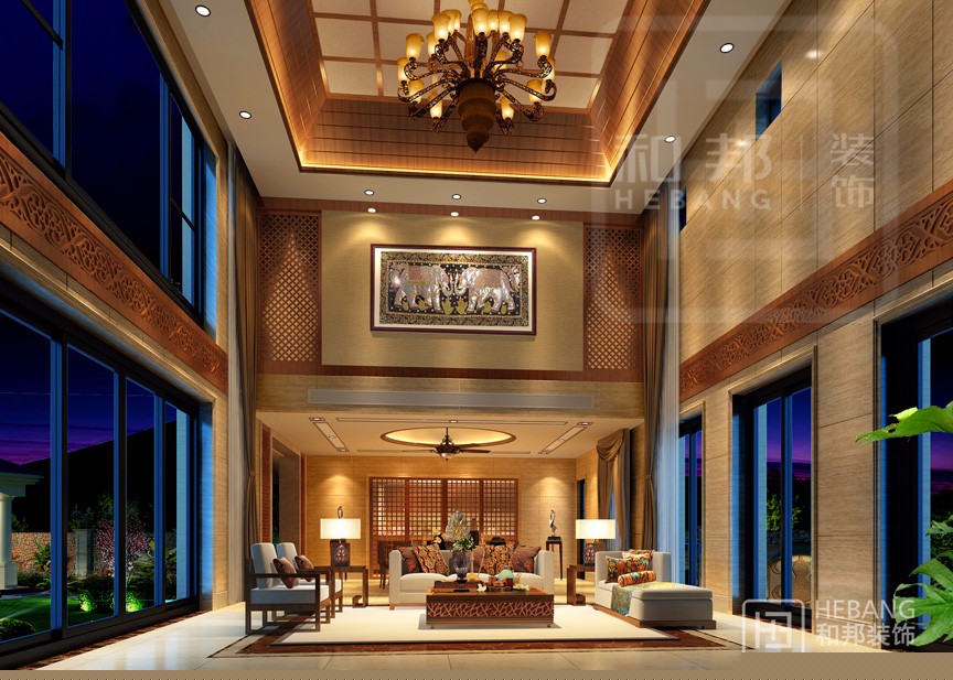 了解別墅裝修省錢途徑，減少裝修預算